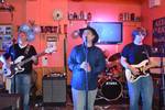 The Buzz band at the Reform Inn, Pilton, Devon. Forteenth of March, two-thousand and fourteen.