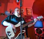 The Buzz band at the Reform Inn, Pilton, Devon. Forteenth of March, two-thousand and fourteen.